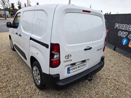 2020 Toyota Proace - photo 3
