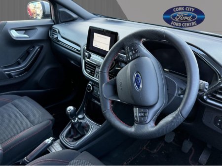 2025 Ford Puma ST-LINE 5DR 1.0T 125 MHEV €29,900 thumbnail