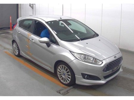2016 Ford Fiesta  €10,950 thumbnail