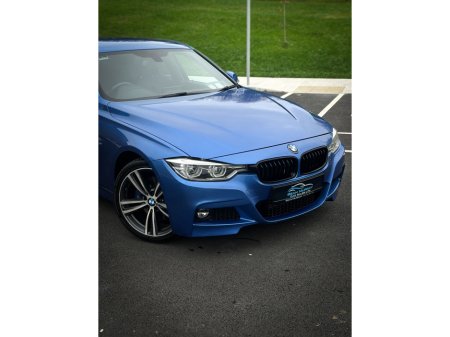 2016 BMW 3 Series F30 D M SPORT 4DR €15,950