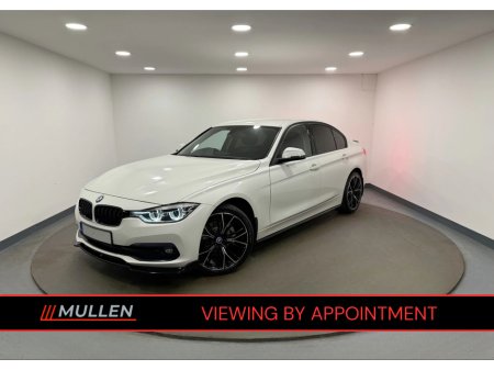2017 BMW 3 Series SPORT 320 D €16,495 thumbnail