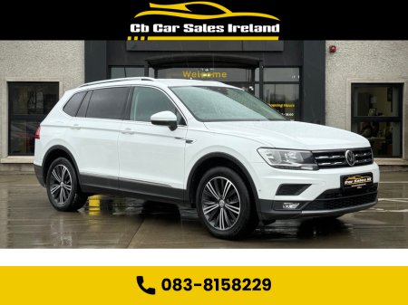 2019 Volkswagen Tiguan Allspace MATCH TDI