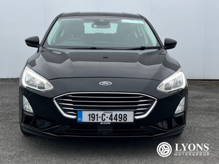 2019 Ford Focus - thumbnail 7