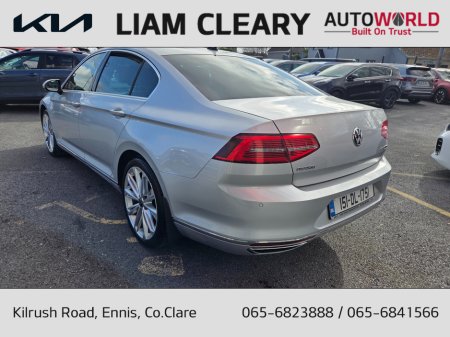 2015 Volkswagen Passat - thumbnail 5