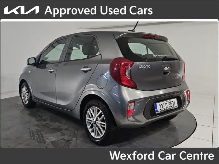 2023 Kia Picanto 1.0 Auto MY23 €14,595 thumbnail
