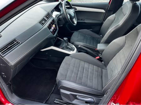 2019 SEAT Arona 1.0 TSI  XCELLENCE  AUTO €16,995