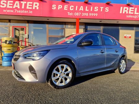 2022 Opel Corsa 1.2 PETROL OMLY 14000 KILOMETERS NEW NCT 02/28 €14,900