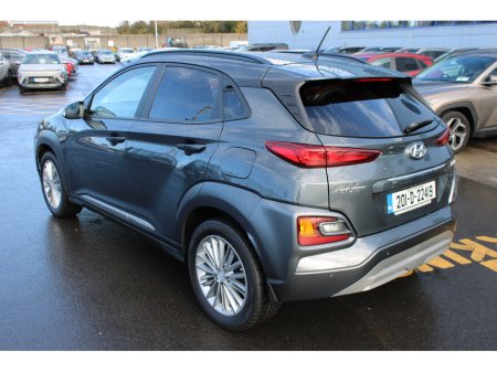 2020 Hyundai Kona - view 3