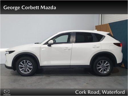 2023 Mazda CX-5 2.2D GS-L (From €112 per week) €33,995