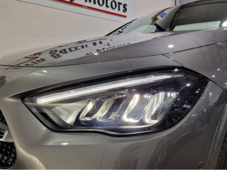 2023 Mercedes-Benz GLA Class 250E AMG LINE PREMIUM (PLUG IN HYBRID) AUTOMATIC **ONE OWNER / APPLE CARPLAY & ANDROID AUTO / BLIND SPOT ASSIST / HEATED FRONT SEATS / SAT NAV / REVERSE CAMERA / WIRELESS PHONE CHARGING** €40,900 thumbnail