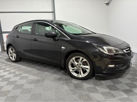 2016 Opel Astra SRI 1.6 CDTI 110PS 5DR