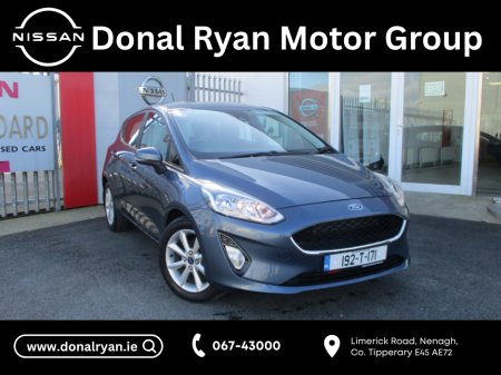 2019 Ford Fiesta - thumbnail 1