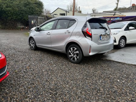 2021 Toyota Aqua 1.5L 6AA NHP10 5DR AUTO €15,999