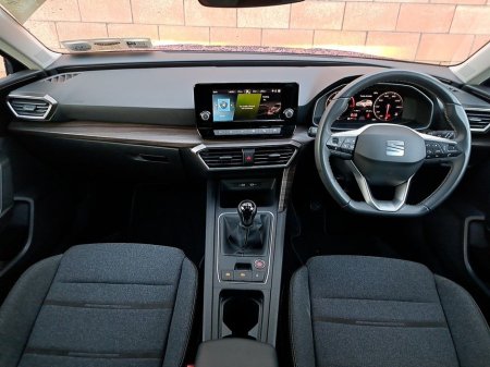 2021 SEAT Leon Xcellence Model 2.0 Diesel 115 Bhp. €22,950 thumbnail