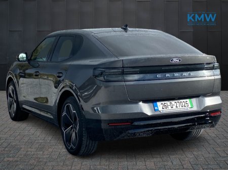 2026 Ford Capri - thumbnail 3