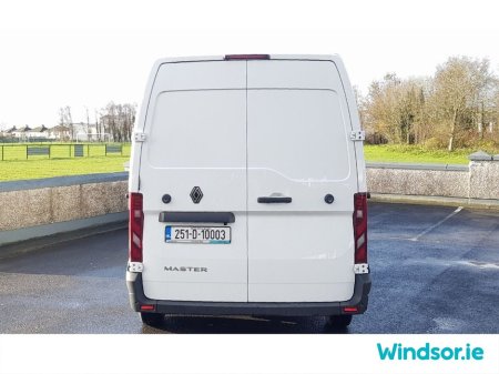 2025 Renault Master MASTER LM35 START 130BHP €30,890 thumbnail