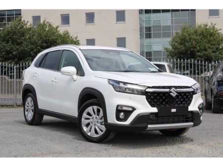 2026 Suzuki SX4 S-Cross 1.4 Hybrid Motion *0% Finance and 10 Year Warranty* €35,500