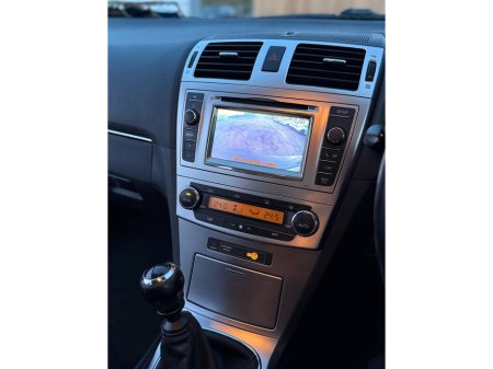 2012 Toyota Avensis - thumbnail 32