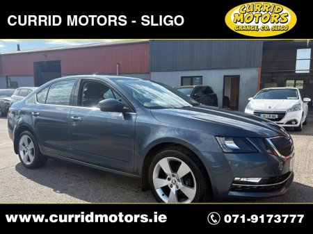 2018 Skoda Octavia STYLE 1.6 TDI 115HP 4DR