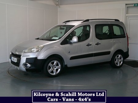 2013 Peugeot Partner - thumbnail 3