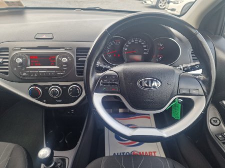 2016 Kia Picanto - thumbnail 7