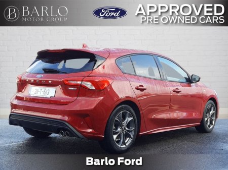 2021 Ford Focus 1.0 ST Line mHev 125PS "Low Mileage" €22,995 thumbnail