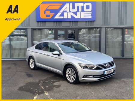 2019 Volkswagen Passat CL 2.0 TDI MANUAL 6SPEED FWD 150HP 4DR €19,950