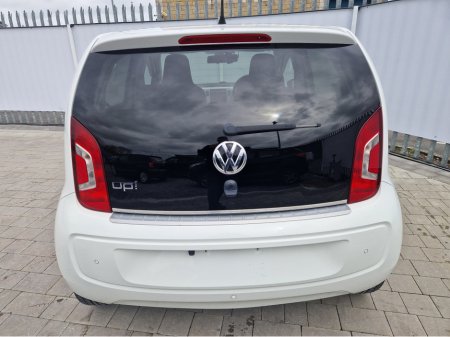2014 Volkswagen up! - thumbnail 8