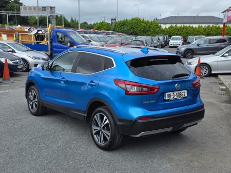 2018 Nissan Qashqai 1.5 DCI N-CONNECTA 5DR €14,850