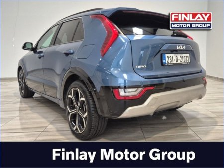 2023 Kia Niro - thumbnail 3