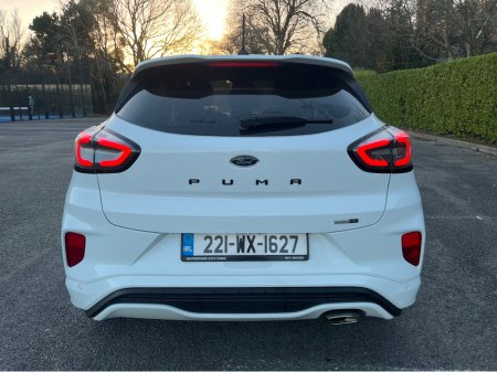 2022 Ford Puma ST-LINE 5DR 1.0T 125 MHEV M6 F €21,995 thumbnail