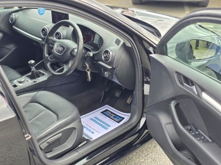 2013 Audi A3 - thumbnail 7