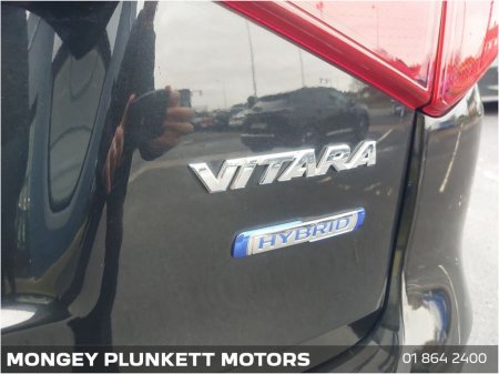 2020 Suzuki Vitara SZT 1.4 Hybrid €17,950 thumbnail