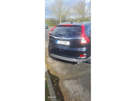 2017 Honda CR-V - thumbnail 3