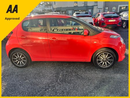 2015 Citroen C1 2015 CITROEN C1 1.0 PETROL VTI FEEL €5,450 thumbnail