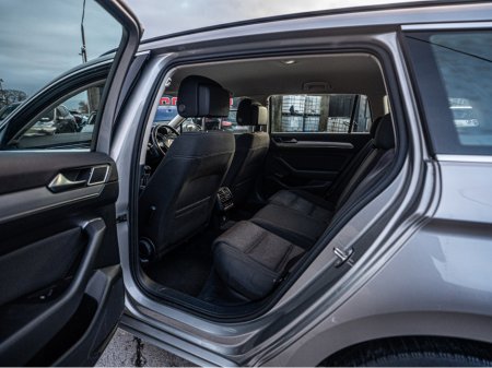 2017 Volkswagen Passat 2017 VW Passat 1.6tdi Estate/Irish/Warranty €12,888 thumbnail