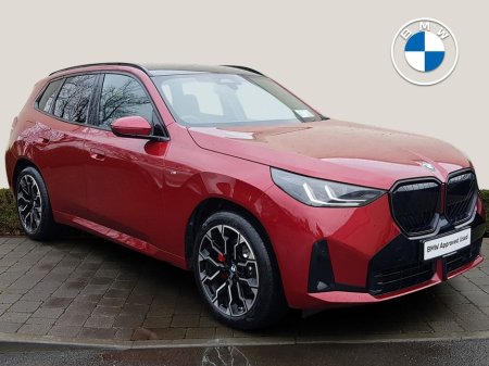 2026 BMW X3 X3 20d xDrive M Sport Pro