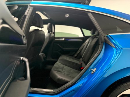 2023 Volkswagen Arteon R-LINE 2.0TDI 150HP AUTO €43,990 thumbnail