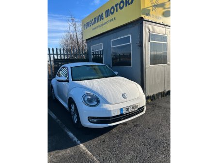 2013 Volkswagen Beetle  €10,950 thumbnail