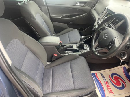 2018 Hyundai Tucson 1.7 D Comfort Plus €15,950 thumbnail