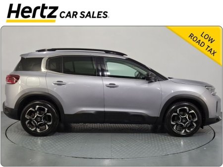 2023 Citroen C5 Aircross FEEL PACK PURETECH 1.2 Petrol Manual €24,995