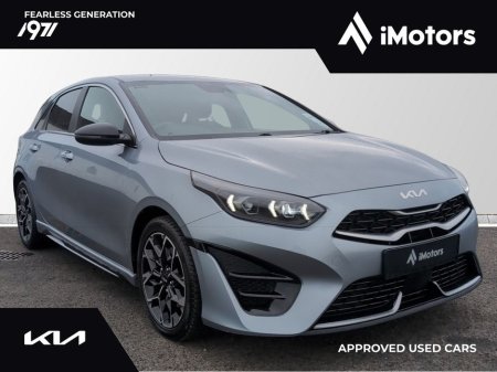 2023 Kia Ceed - thumbnail 1