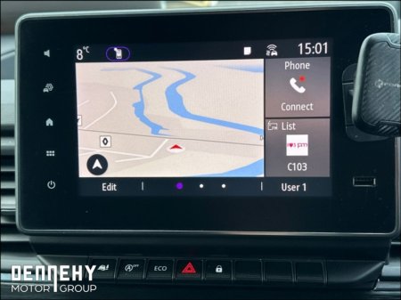 2023 Renault Trafic TRAFIC LL30 BLUE DCI 150 SPORT thumbnail