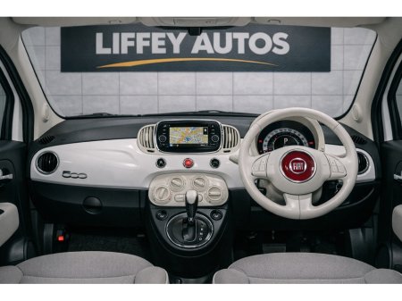 2015 Fiat 500 - thumbnail 2