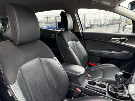 2024 Kia Sportage K3 MY25 5DR €36,500 thumbnail