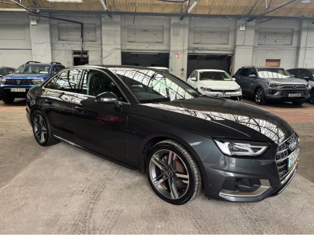 2023 Audi A4 - thumbnail 2