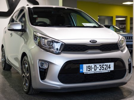2019 Kia Picanto 5DR AUTO AT