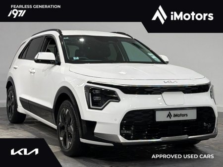 2025 Kia e-Niro - POA