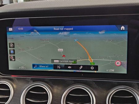 2022 Mercedes-Benz E Class - thumbnail 20