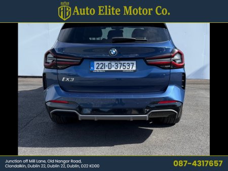 2022 BMW iX3 - thumbnail 5